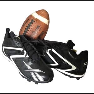 reebok football studs